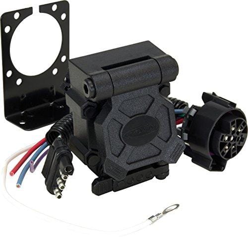 Hopkins 47180 Endurance Multi-Tow 4 Flat to 7 RV Blade and 4 Flat Wiring Kit