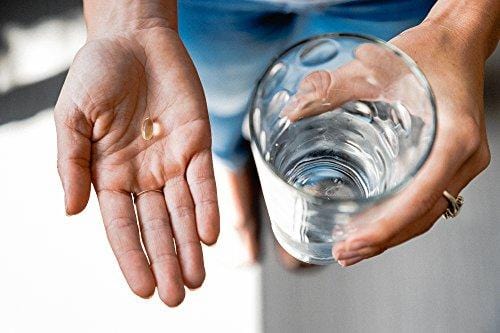 Vitamin K2 + D3 with Organic Coconut Oil for Better Absorption | 2-in-1 Support for Your Heart, Bones & Teeth | Vegan Certified, GMO & Gluten Free - 4 Month Supply! - Ultra Pickleball