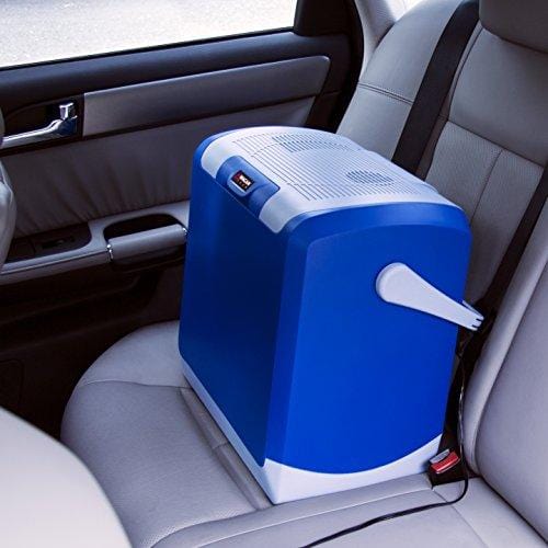 Wagan EL6224 24 Liter Electric Car Cooler and Warmer