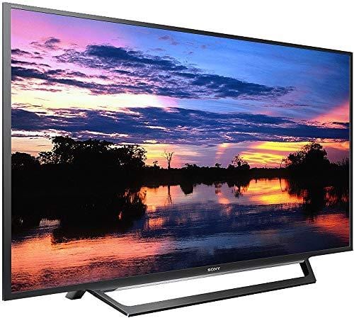 Sony KDL32W600D 32-Inch HD Smart TV w/Soundbar Bundles (S100F Bundle)