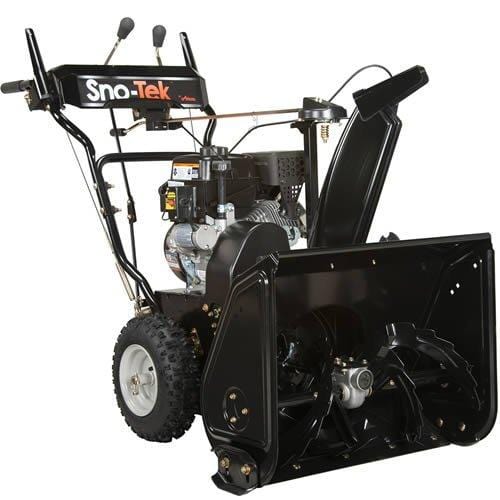 Ariens SNO-Tek 24 in. 2-Stage Electric Start Gas Snow Blower