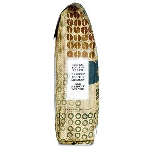 Certified Organic Coffee, Breakfast Blend, Medium Roast from Paramount Roasters, 40 oz, Ground, USDA Certified, Kosher Certified