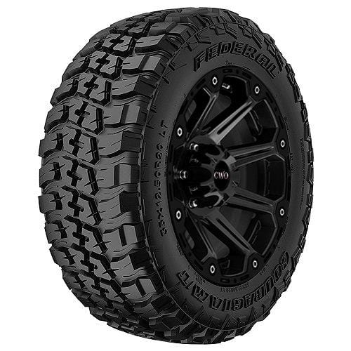 Federal Couragia M/T Mud Terrain Radial Tire-33x12.5R20 114Q