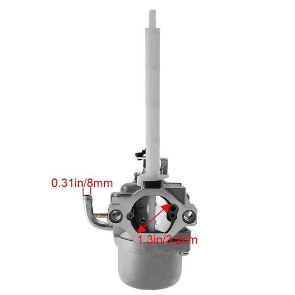 796122 Carburetor for Briggs & Stratton 794593 793161 696737 Ariens MTD Cub Cadet Snowblower Snowthrower Tractor 20A113 20A114 20M107 20M114 Series Engines