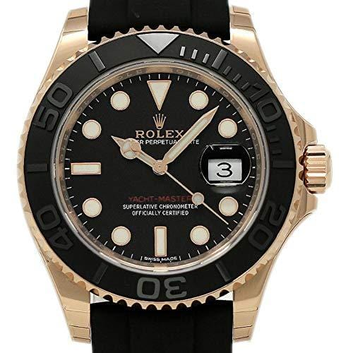 Rolex Yacht-Master Swiss-Automatic Male Watch 116655 (Certified Pre-Owned)