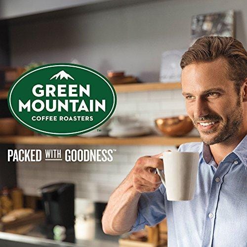 Green Mountain Coffee Roasters Sumatran Reserve Keurig Single-Serve K-Cup Pods, Dark Roast Coffee, 72 Count (6 Boxes of 12 Pods)