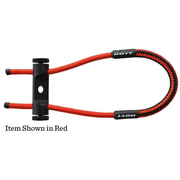 Hoyt Pro Hunter Deluxe Wrist Sling Red/Black