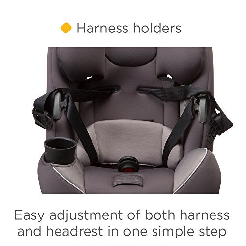 Safety 1st Continuum 3-in-1 Convertible Car Seat (Hollyhock)