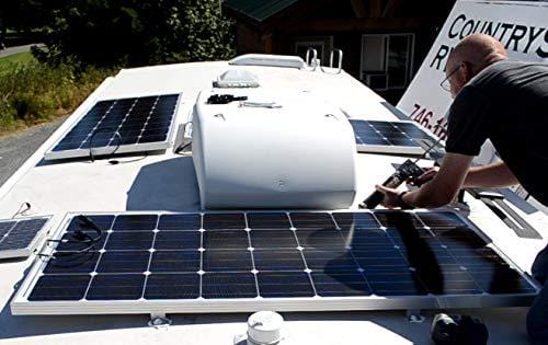 Go Power! Solar Extreme Complete Solar and Inverter System with 480 Watts of Solar
