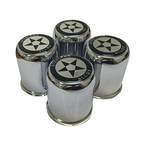EZGO TXT Electric Golf Cart 2001-2013 6" STEELENG Lift Kit + 12" Steeleng Wheels and 23" All Terrain Tires - Set of 4 (GOLF CART NOT INCLUDED) [product _type] Golf Cart Tire Supply - Ultra Pickleball - The Pickleball Paddle MegaStore