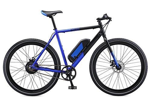 Schwinn Monroe 350 Watt hub-Drive Electric Bike - 700c Wheel Size - Mens/Womens Large