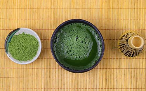 Zenato Matcha Green Tea Powder Culinary 100% USDA Organic , For Bakery, Latte, Smoothie, Cooking, 100g 3.5 oz Bag, Natural Antioxidants Benefits, Zero Additive and Sugar Free