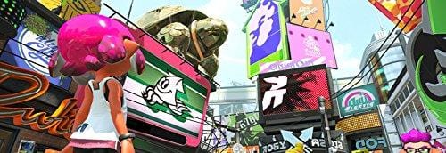 Splatoon 2 - Nintendo Switch