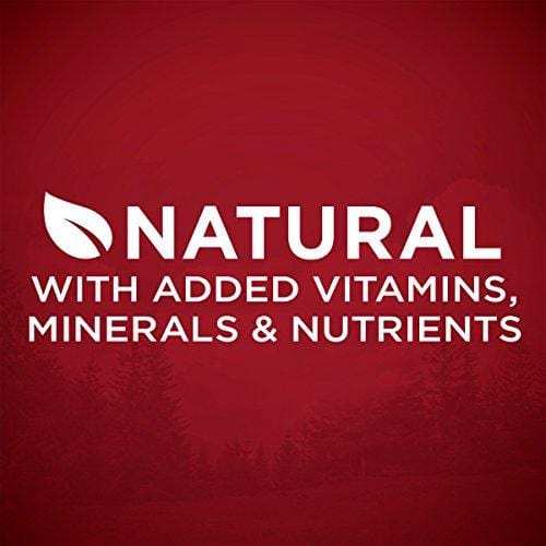 Purina ONE High Protein Natural Dry Dog Food; SmartBlend True Instinct With Real Turkey & Venison - 27.5 lb. Bag