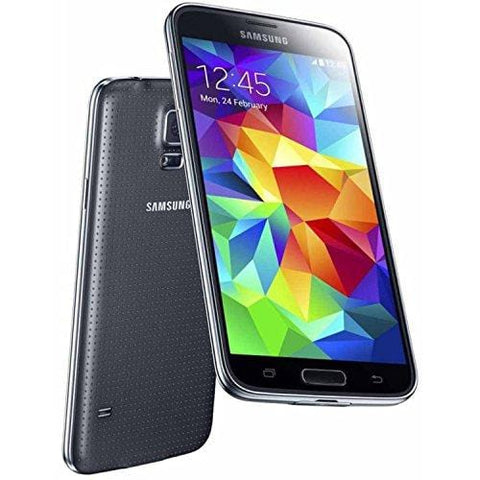 Samsung SM-G900V - Galaxy S5 - 16GB Android Smartphone Verizon  - Black (Renewed)