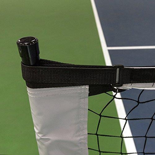 Classic PickleNet Pickleball Net System (Set Includes Metal Frame and Net in Carry Bag)