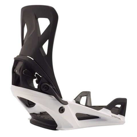 Burton Step On Snowboard Binding Black/White, L