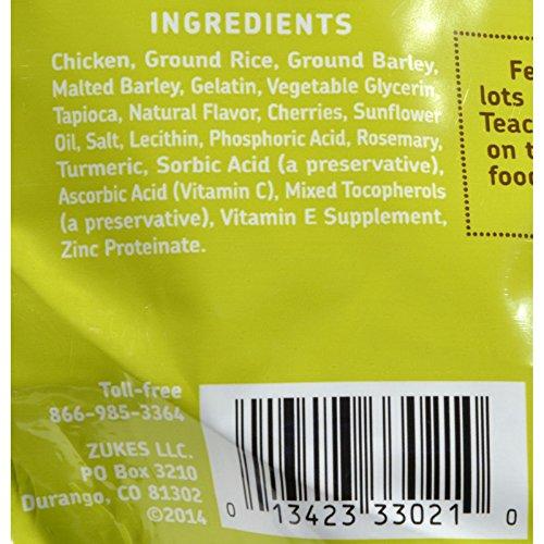 Zuke'S Mini Naturals Chicken Recipe Dog Treats - 16 Oz. Pouch