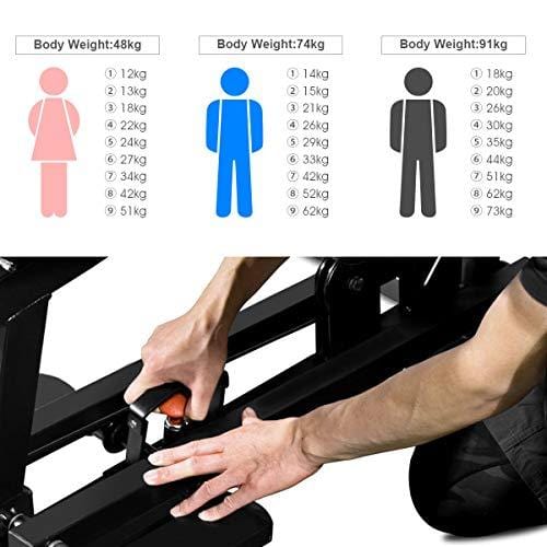 GOPLUS Multifunctional Trainer Free Weight Strength Training Home Gym Station Workout Machine for Total Body Training Max Load 330LBS (Black)