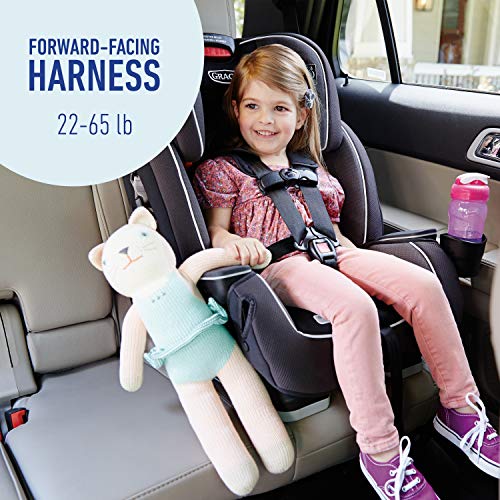 Graco Landmark 3 in 1 Car Seat | Infant to Toddler Car Seat, Wynton