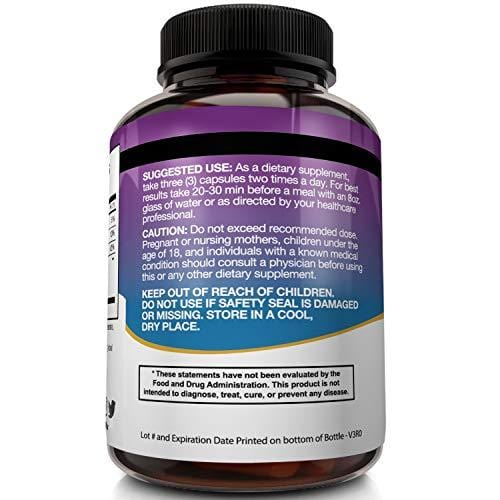 Best Keto Diet Pills GoBHB 1200mg, 90 Capsules Advanced Weight Loss Ketosis Supplement - Natural BHB Salts (beta hydroxybutyrate) Ketogenic Fat Burner, Carb Blocker, Non-GMO - Best Weight Loss Support