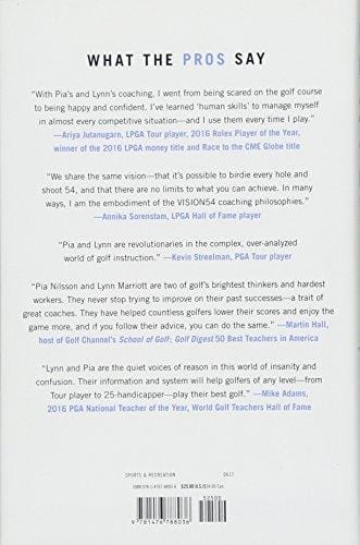 Be a Player: A Breakthrough Approach to Playing Better ON the Golf Course