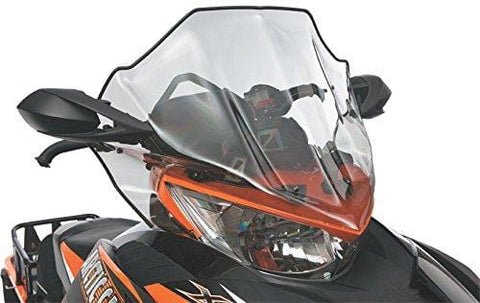 Arctic Cat Kit Mirror(Pair)'08-Blk P/N - 6639-630