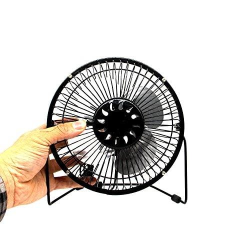 solar fan 10w 6 inch Fan Powered Ventilation Caravan Camping Home Office Outdoor Traveling Fishing by Solar Fan