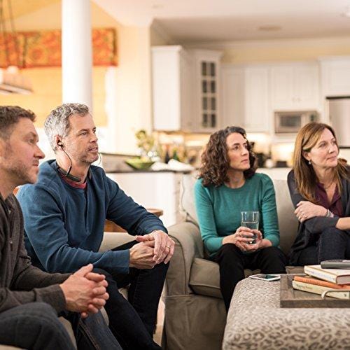 Bose Hearphones: Conversation-Enhancing & Bluetooth Noise Cancelling Headphones