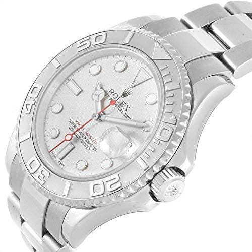Rolex Yacht-Master Automatic-self-Wind Male Watch 16622 (Certified Pre-Owned)