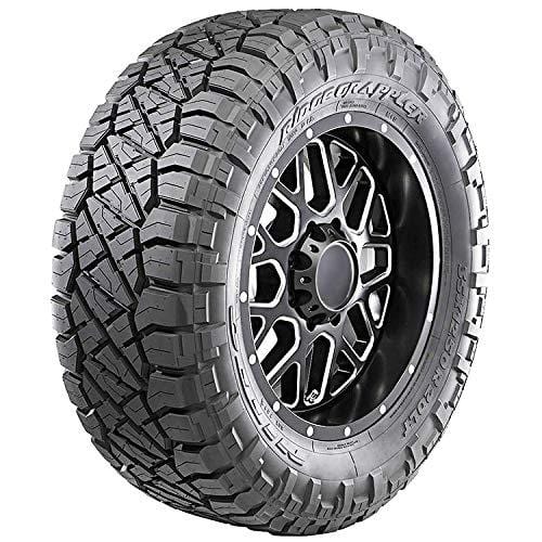 Nitto Ridge Grappler Tires > Car & Truck R Tire-285/70R17 116Q