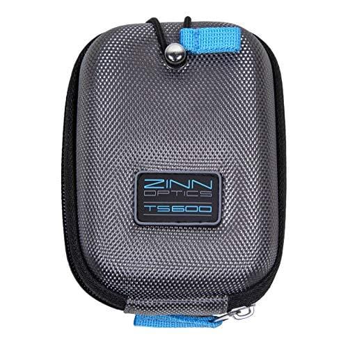 Zinn Optics TS600 Golf Rangefinder – 600 Yard Laser Range Finder with Target Sensor