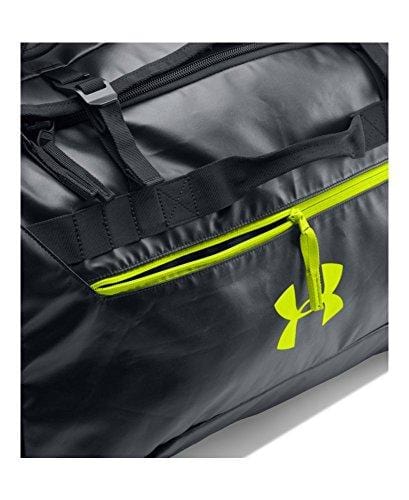 Under Armour Men's SC Duffle Bag, Black (001), One Size