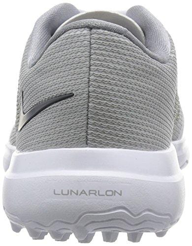 Nike Lunar Empress 2 Women's Golf Shoes (White/Anthracite/Cool Grey, 8 Wide)
