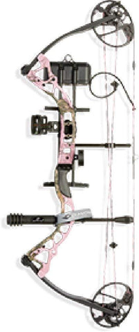 Diamond Archery B12491 Infinite Edge Pro Pink RH 13-31" 70lb Compound Bow