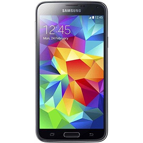 Samsung SM-G900V - Galaxy S5 - 16GB Android Smartphone Verizon  - Black (Renewed)