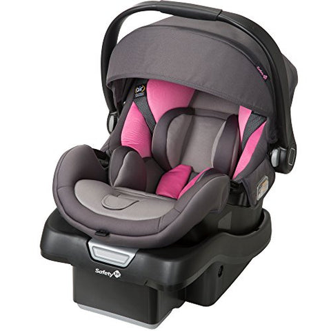 Safety 1st Onboard 35 Air 360 Infant Car Seat, Blush Pink HX