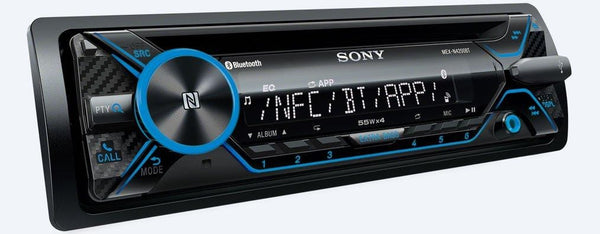 Sony MEX-N4200BT CD Receiver with Bluetooth