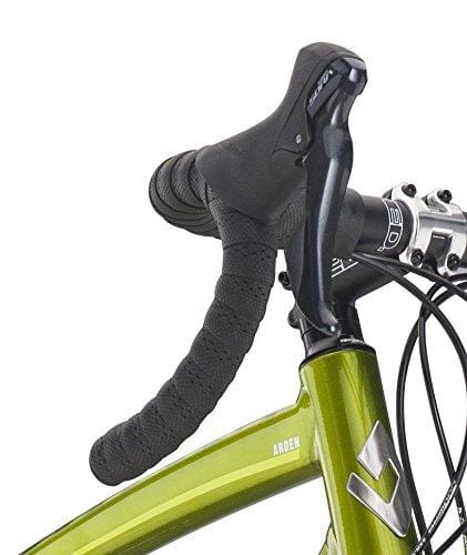 Diamondback Bicycles Arden 2 Womens Road Bike, 52cm Frame, Green, 52cm/Small