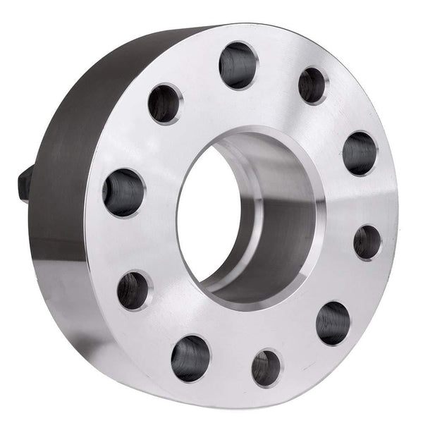 5X5.5 Wheel Spacers,ECCPP 5 lug Wheel Spacers 2" 5x5.5 to 5x5.5 9/16 Studs Fits for Ram 1500 Durango Dakota Mitsubishi Raider Chrysler Aspen(4X)
