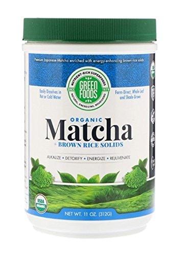 Green Foods Organic Matcha, 11oz