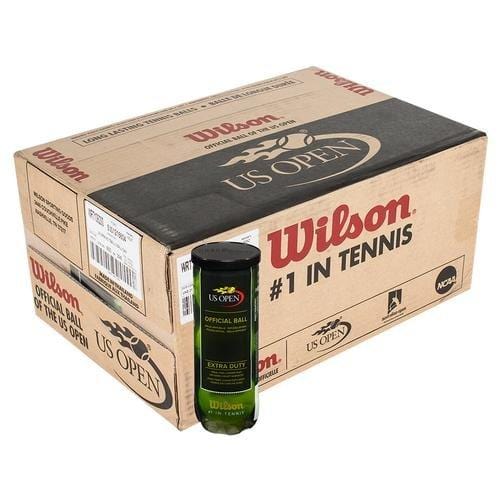 Wilson US Open Extra Duty Balls Case