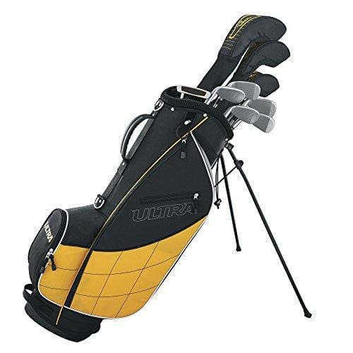 Wilson Golf Men's Ultra Complete Package Set, Right Hand