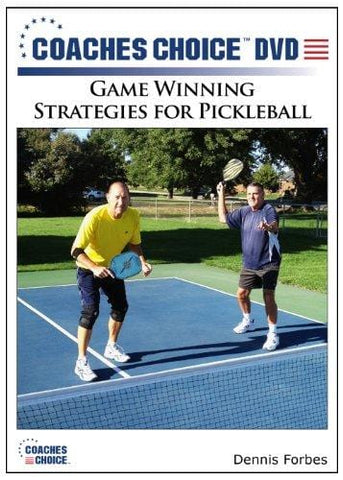 Game Winning Strategies for Pickleball