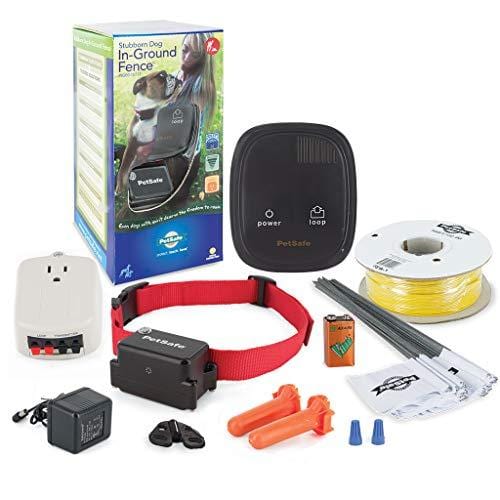 PetSafe Stubborn Dog Waterproof, with Tone, Vibration and Static Correction