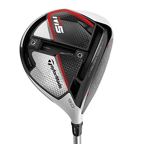 TaylorMade Golf M5 Driver, 10.5 Loft, Right Hand, Stiff Flex Shaft: Project X HZRDUS Smoke 70