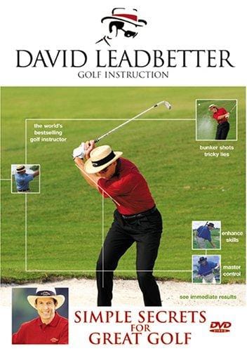 David Leadbetter Simple Secrets for Great Golf