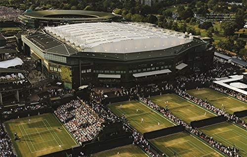 Wimbledon: The Official History