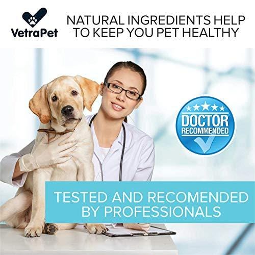 Hemp Oil For DOGS and CATS – 1500 MG – Natural HEMP Extract and Hemp Oil for Pets - Made in USA – Best for Dog Anxiety, Pain Relief and Joint Support for Dogs – Pet Omega 3, 6, 9 – Order RISK-FREE