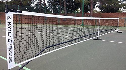 Wolfe Sports Tournament Net (Net Only)